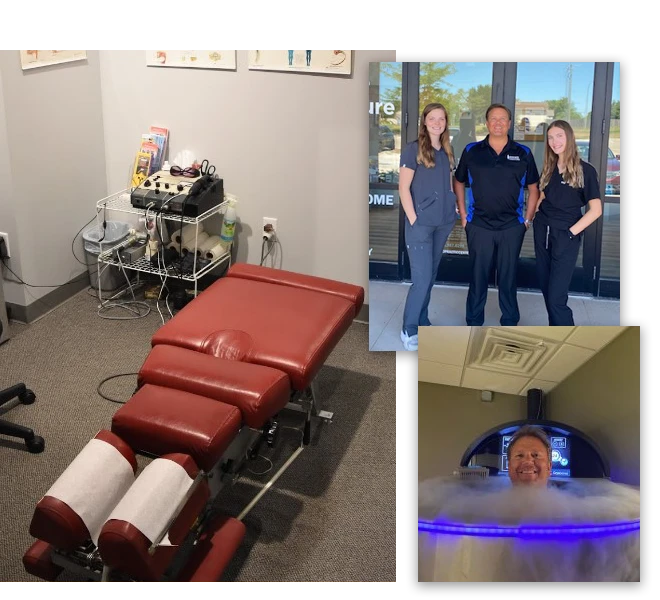 Chiropractor Waukee IA Trent Fugere